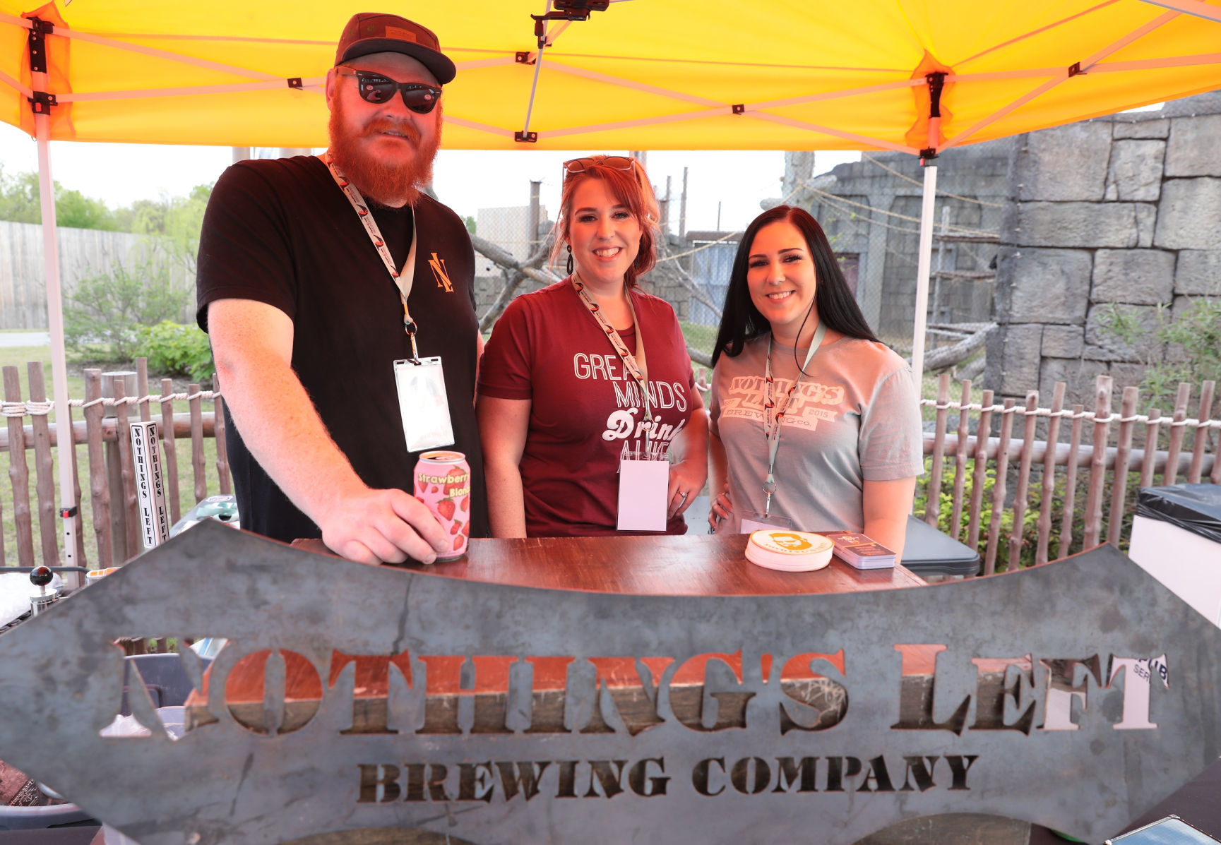 Conservation on Tap